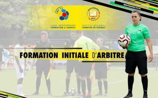 𝐅𝐎𝐑𝐌𝐀𝐓𝐈𝐎𝐍 𝐈𝐍𝐈𝐓𝐈𝐀𝐋𝐄 𝐃'𝐀𝐑𝐁𝐈𝐓𝐑𝐄
🆕 Les dates des F.I.A. dans le <a href="/DistGdVaucluse/">District Grand Vaucluse de Football</a> sont connues.
✅ Plus d' ℹ️ ici 🔽
grandvaucluse.fff.fr/simple/inscrip…