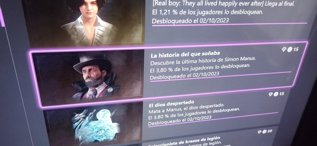 Terminado Lies of P. Juegazo!