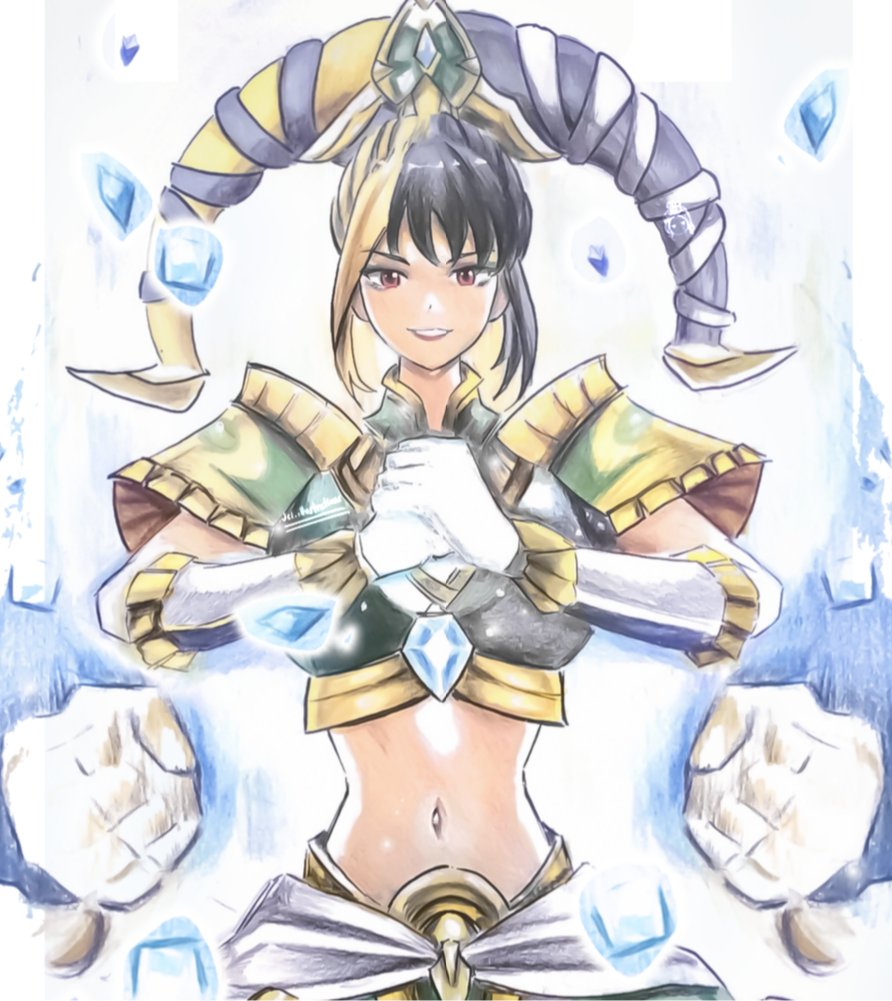 Mythic Heroes' Ninhursag.