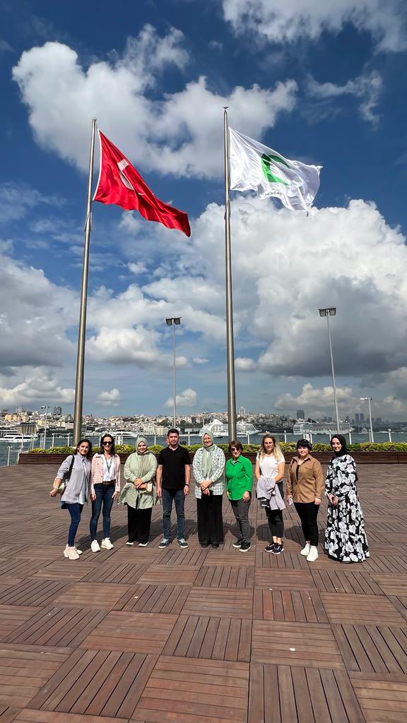 yesilay_sinop's tweet photo. Sinop Yeşilay Cemiyet Başkanımız Ziyattin Özcan başkanlığındaki Yeşilay heyeti Genel Merkez ziyareti yaparak oryantasyon programına katıldı.
#yesilay #yesilay1920 #yeşilaysinop #gencyeşilay #tbm #gönüllüol https://t.co/rgsXRBAeTH
