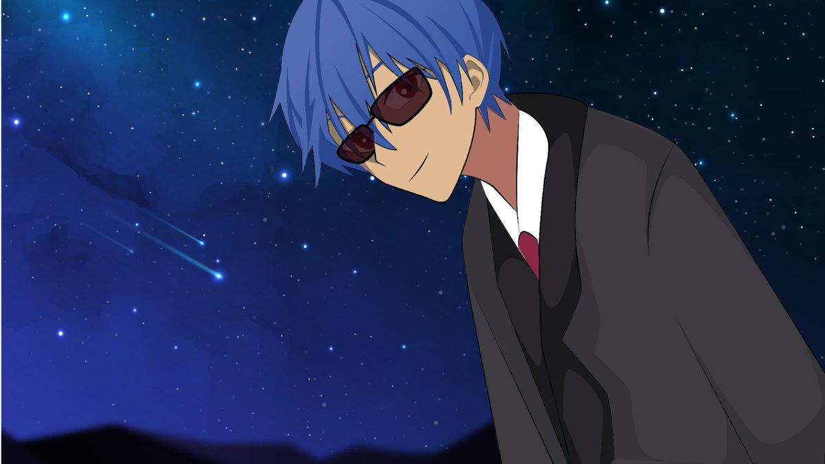 Dark Star-P ๅผพใ่ชใ๐ฆ๐ธ (Alex Smith) (@alexdsmith16) on Twitter photo ใใฏใใผใฏ!
I woke up this morning only to see this beautiful artwork of me from <a href="/CarlaDelaney09/">Carla ๐จ๐ฆโข Comms Open</a>
Thanks again, Carla. That's all the fan art I need. Thank you. ใใฏใใผใฏ!
I woke up this morning only to see this beautiful artwork of me from <a href="/CarlaDelaney09/">Carla ๐จ๐ฆโข Comms Open</a>
Thanks again, Carla. That's all the fan art I need. Thank you.