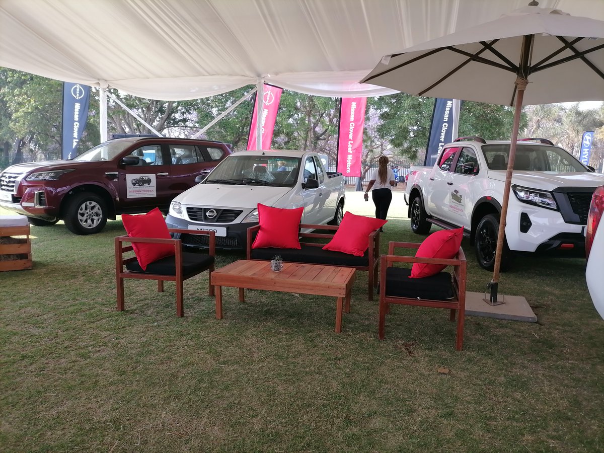 nissanclover's tweet image. Thank you for visiting our exhibition stand yesterday at the St John&apos;s Spring Fair. It was amazing.
#NissanCloverLeafMotors #springfair2023