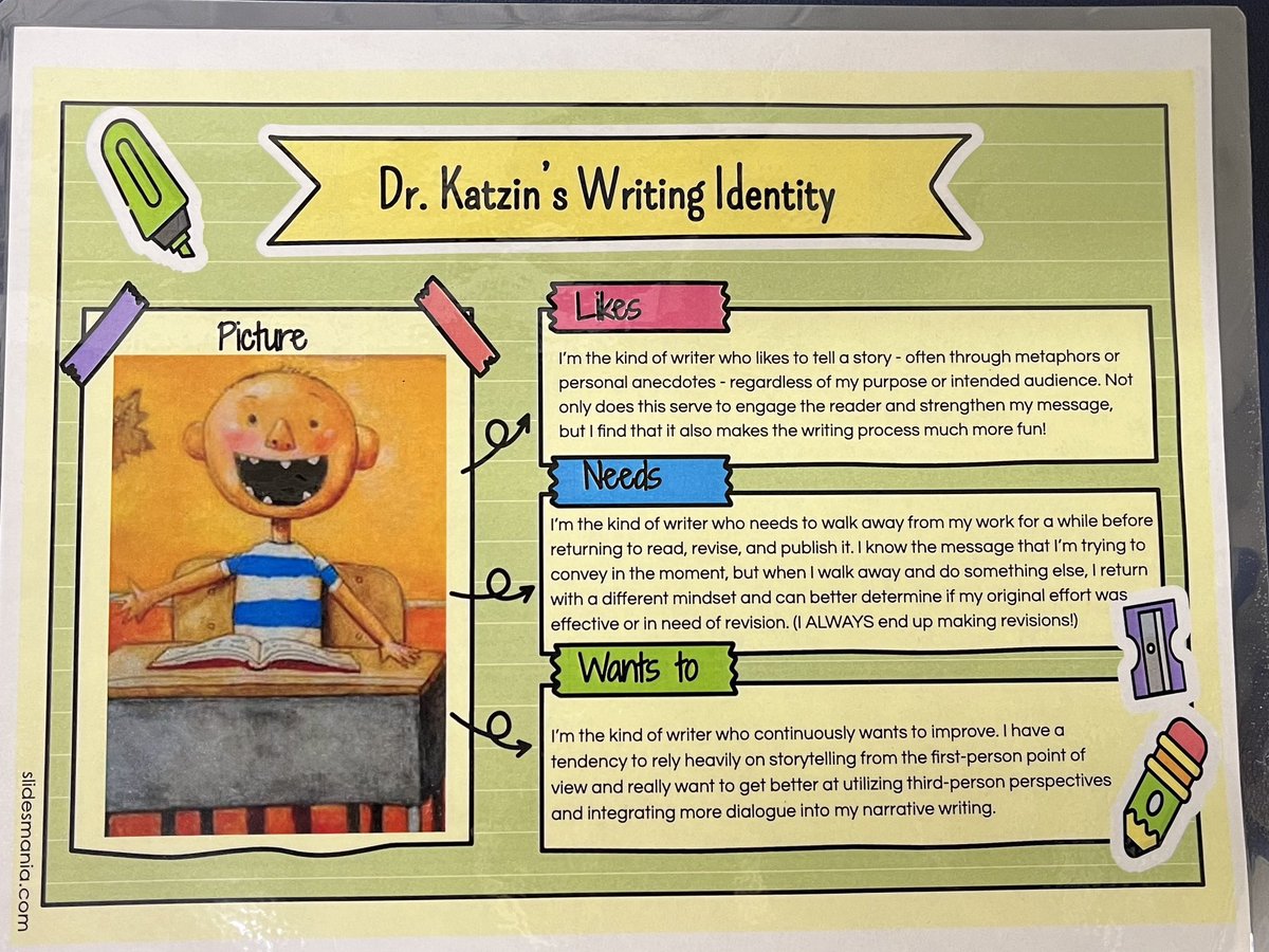Schoolwide's tweet photo. We’re with the incredible educators & students at @D84Schools today. We’re showing students how to discover their identities as #authors and #writers & we’re so proud to see these mirrors in the school hallways. We even got to see Superintendent, Dr. Katzin’s #writingidentity 📝 https://t.co/hJKGGB2HYm