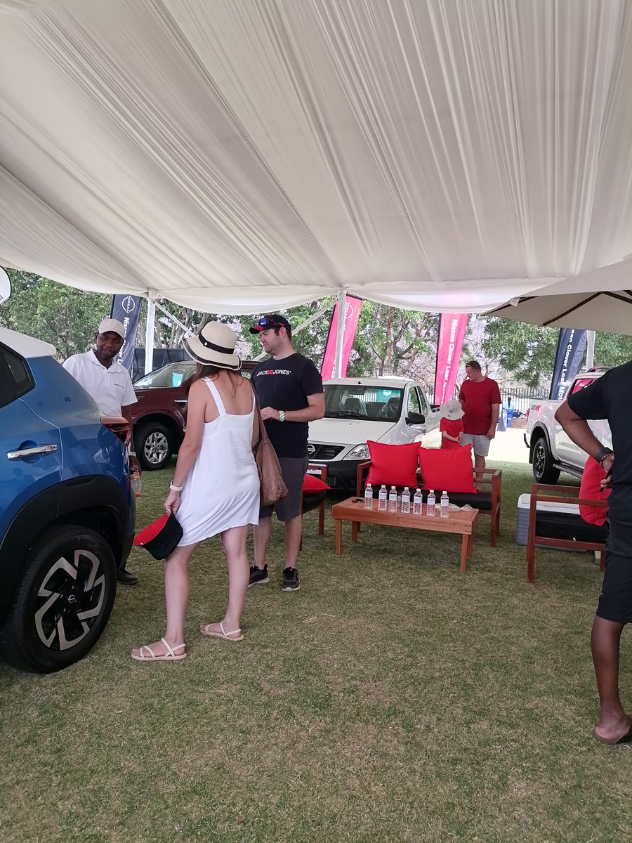 nissanclover's tweet image. Thank you for visiting our exhibition stand yesterday at the St John&apos;s Spring Fair. It was amazing.
#NissanCloverLeafMotors #springfair2023