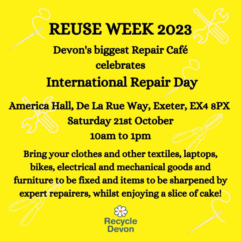 Recycle Devon tweet media