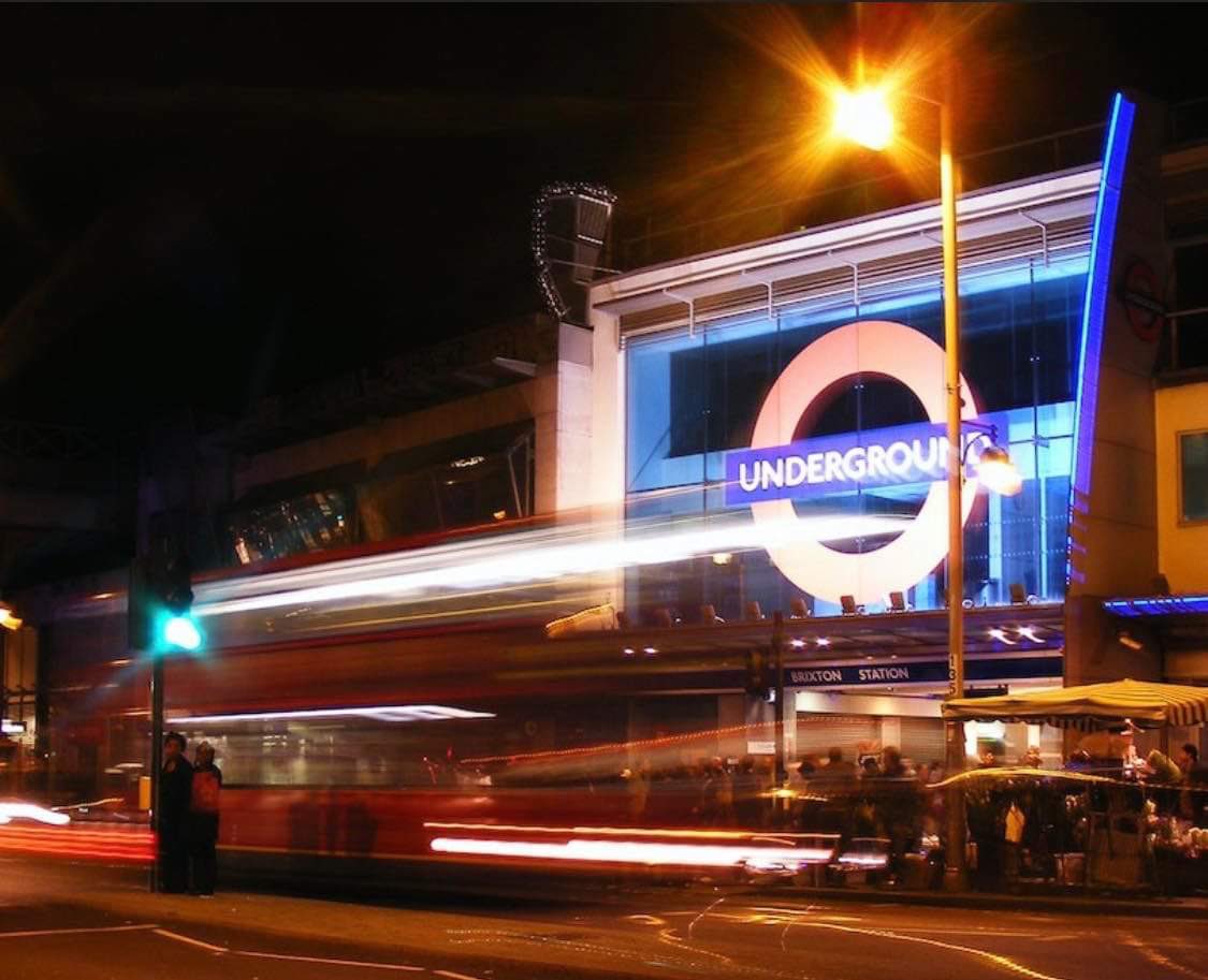 Reminder: Tube Strikes Oct 4th & 6th Please remember our cancellation policy is 48hrs but that there is plenty of parking on site. Buses also remain unaffected. Buses serving Brixton Hill are 45, 59, 109, 118, 133, 159, 250 & 333. 📸 (c) Mike Urban - Brixton Blog