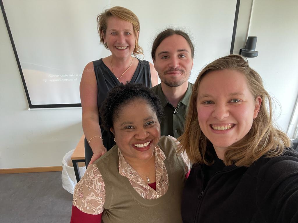 Officially starting my new position as a Postdoctoral researcher 🎉🎉 I'm excited to investigate the impact of non-cognitive traits on women's healthcare choices using a discrete choice experiment. Grateful for the opportunity🙏 <a href="/frsFNRS/">F.R.S.-FNRS</a> <a href="/IRSS_UCLouvain/">Institute of Health and Society (IRSS-UCLouvain)</a> @Tube_of_Sand <a href="/feokonofua/">Friday Okonofua</a>