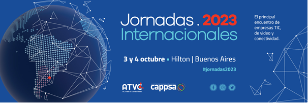 redintercable's tweet photo. #Jornadas2023 🌟El presidente de Red Intercable, Lucio Gamaleri, expondrá en Jornadas Internacionales 2023, de @CAPPSA_ok @ATVC_ ,  por el 25° Aninversario de Red.

📅 Miércoles 4 a las 11:30 hs.

▪️Programa ➡️https://t.co/VFvYOyqTTe
#sesionacadémica #redintercable #Cappsa #ATVC https://t.co/6rPNIjuRTg