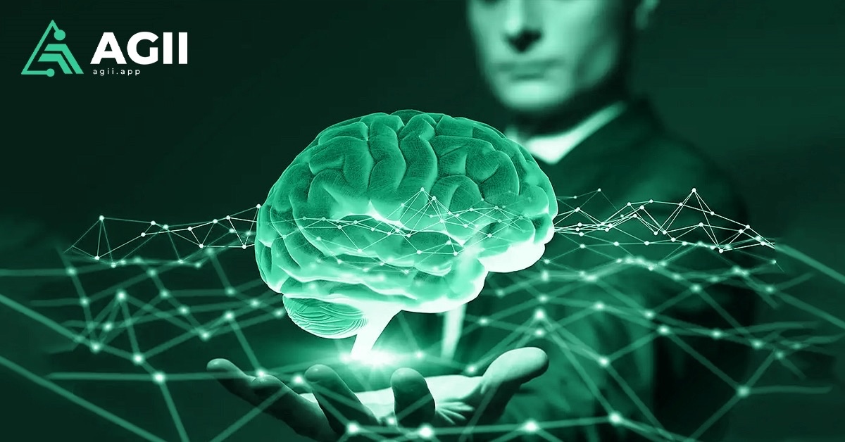 TheAGII's tweet image. AGII Future-proofs your AI journey! 🛡️

From awesome tools to set you up for success in Web3 to profits galore, you’re pampered with perks on AGII! 😍 💆🏻‍♀️

#FeaturesandBenefits #AGII #AI