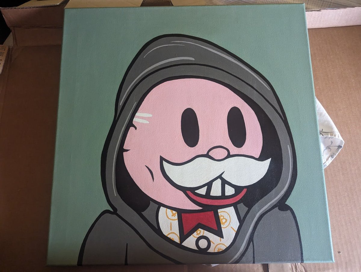 Mr. Crypto Private Club tweet media