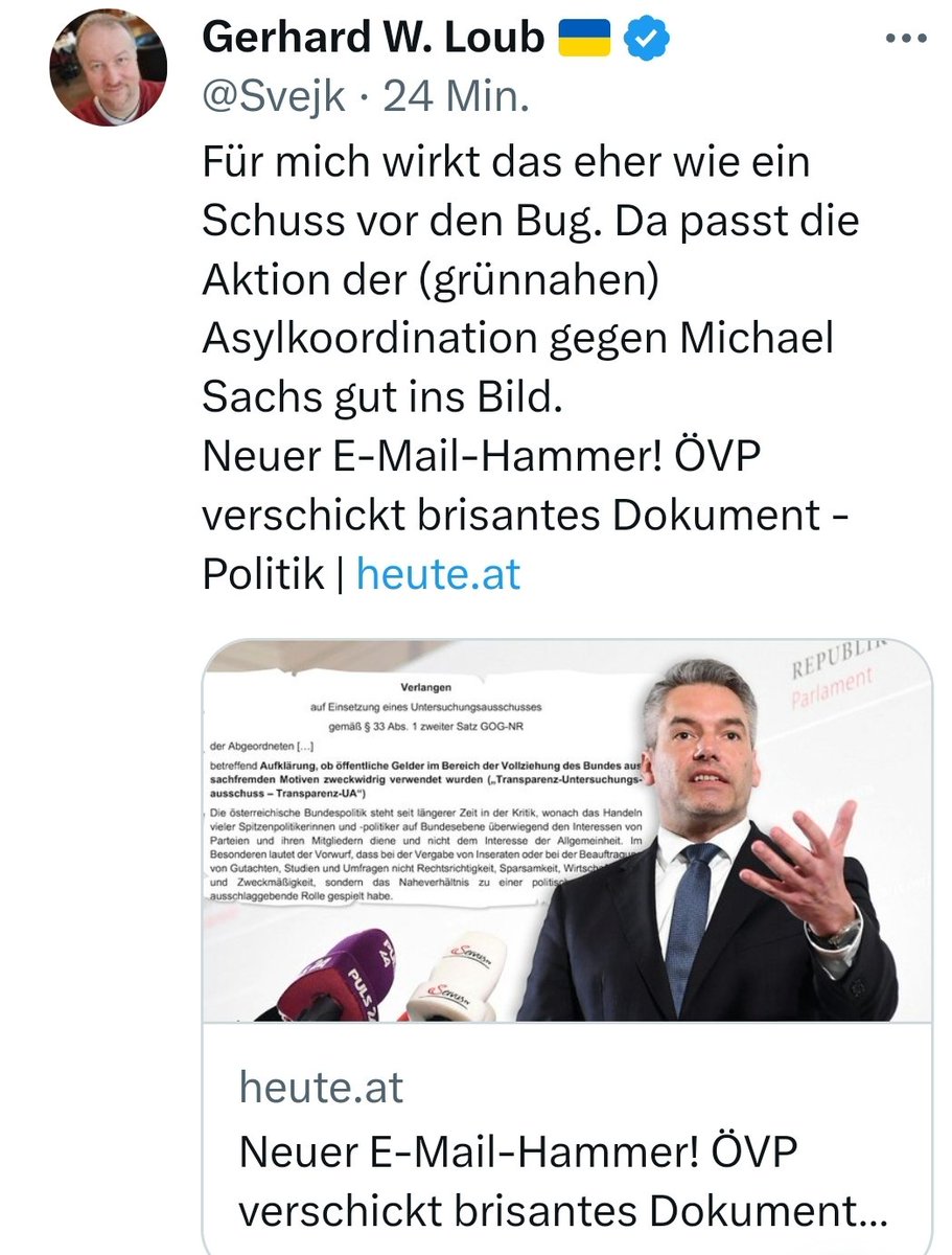 GabrieleFritz3's tweet photo. #Elchtest der Tschop... https://t.co/nLSzYVZSbx
