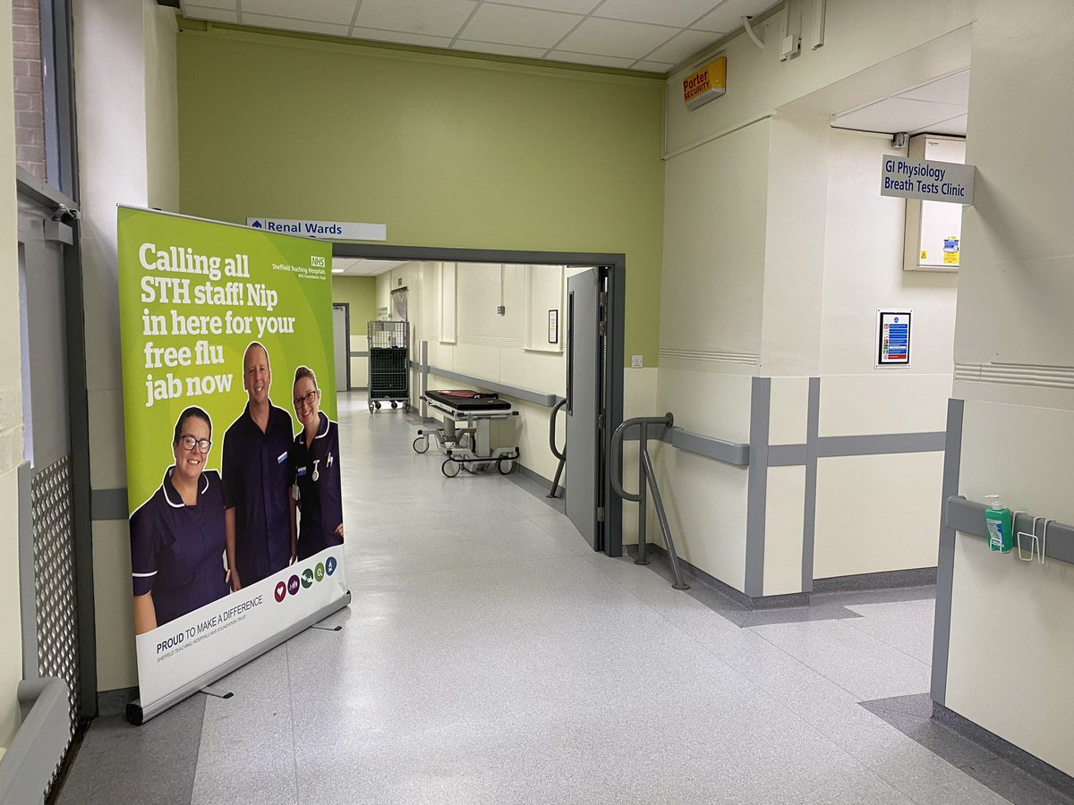 Michael Harper (@mharpercoo) on Twitter photo Thanks to Jane for a quick and painless flu vaccination <a href="/SheffieldHosp/">Sheffield Hospitals</a> this afternoon. In and out in 5minutes, including posing for the photo! And really easy to find on Vickers D corridor Thanks to Jane for a quick and painless flu vaccination <a href="/SheffieldHosp/">Sheffield Hospitals</a> this afternoon. In and out in 5minutes, including posing for the photo! And really easy to find on Vickers D corridor