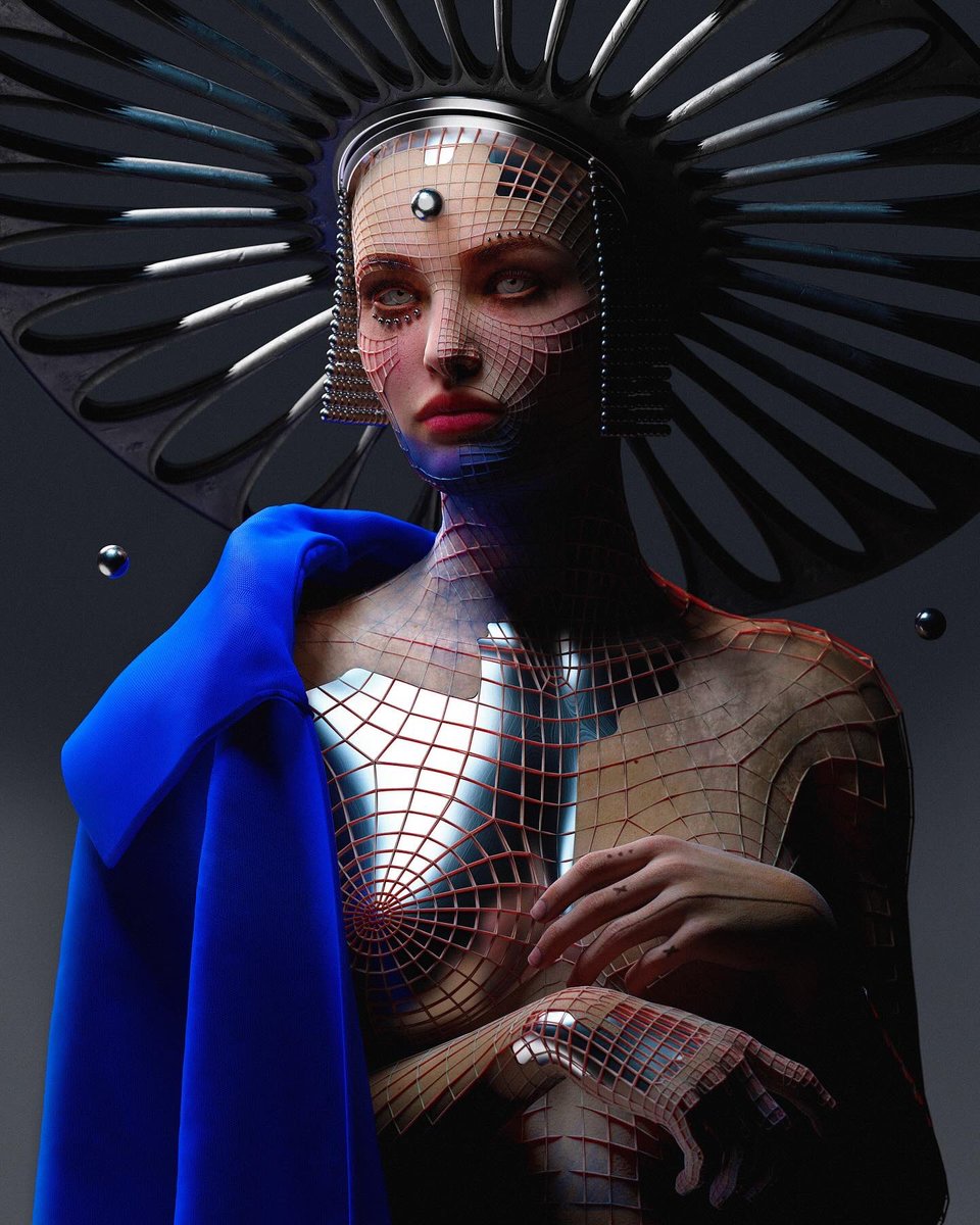 CAERULA. /new artwork