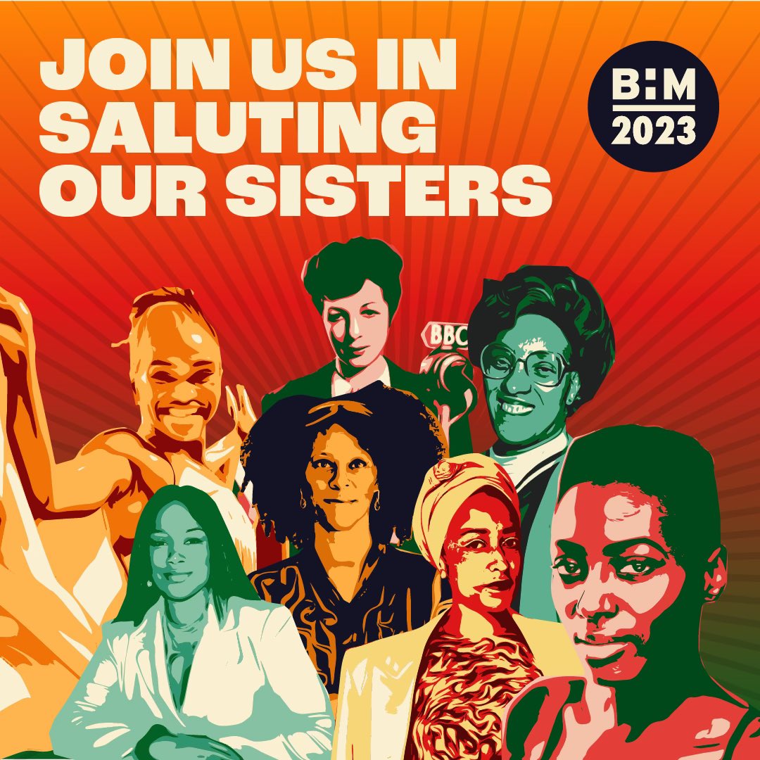 OpenPalmCharity's tweet photo. This Black History Month, we salute the contributions of women past and present who have progressed social justice and equality for the black community 
#BlackHistoryMonth2023 https://t.co/In2j4Py0R2
