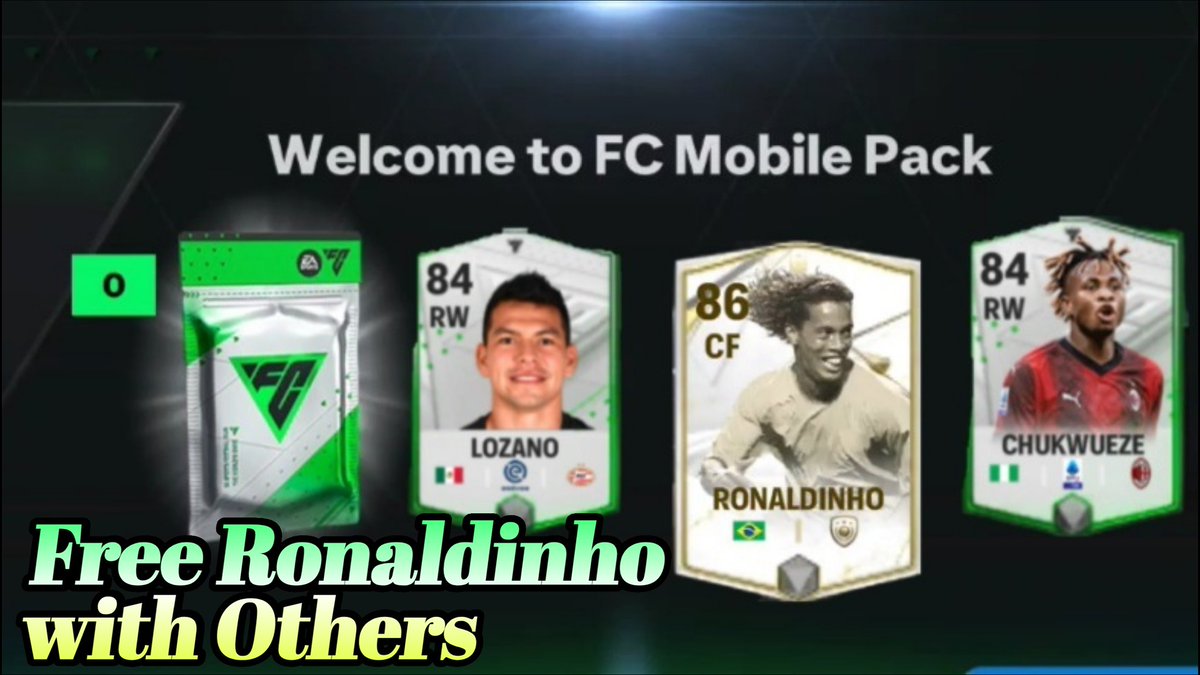 FIFAMobile_RCC's tweet photo. https://t.co/e9oreUevTQ @EASFCMOBILE #FCMobile https://t.co/787SWriub7