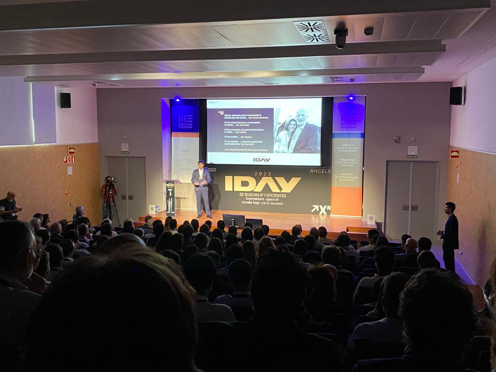 investinvlc's tweet photo. Last Thursday, we had the privilege of participating in Investor's Day, a remarkable annual event organized by @angels_capital. This exclusive gathering brought together 250 investors from all over Spain who listened to the proposals of nine companies selected by @lanzaderaes🚀 https://t.co/KfmzVq7lpJ