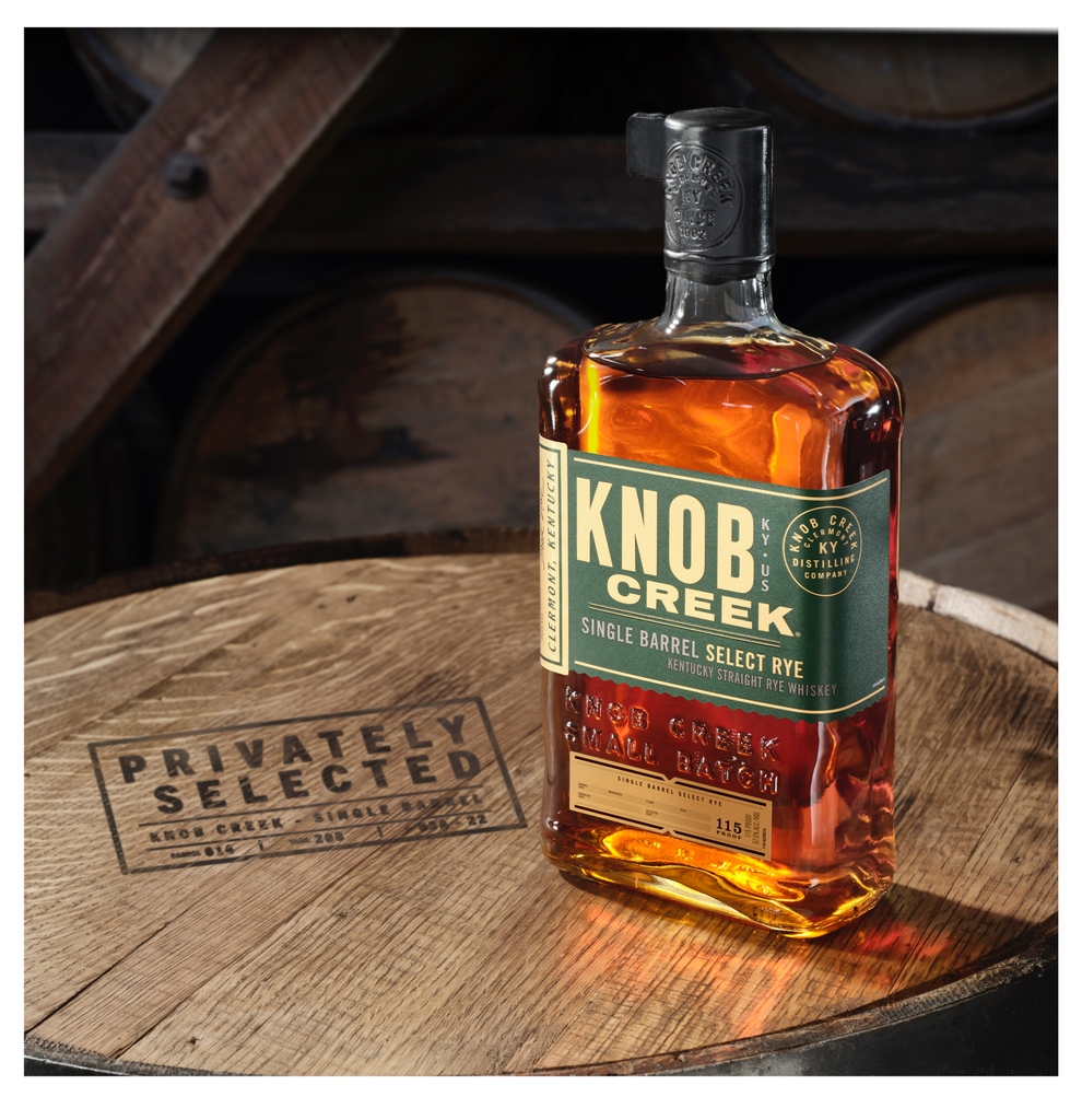 Earlier this year our good friends at Miguel’s Pizza &amp; Redpoint BBQ hand-selected two exclusive, single barrels from Knob Creek to be bottled and sold at Rocktoberfest this fall. These will be for sale at the Knob Creek / Redpoint booth Friday &amp; Saturday of Rocktoberfest.