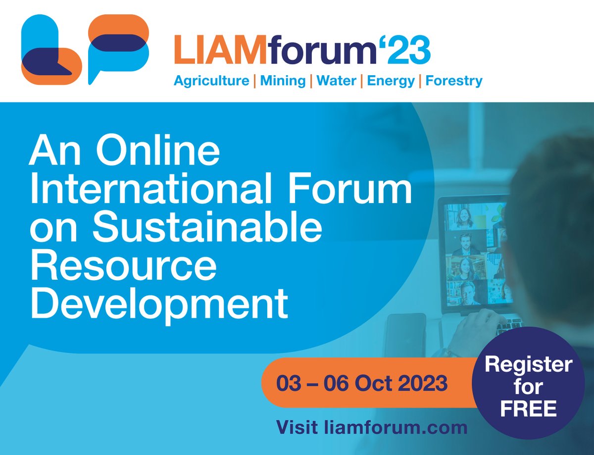 The LIAMforum begins tomorrow! This four-day virtual agenda includes over 60 speakers+25 panel+keynote sessions. Join this exciting free event and don't forget to visit the PDAC booth to ask us any+all questions relating to the industry! Register today: liamforum.com