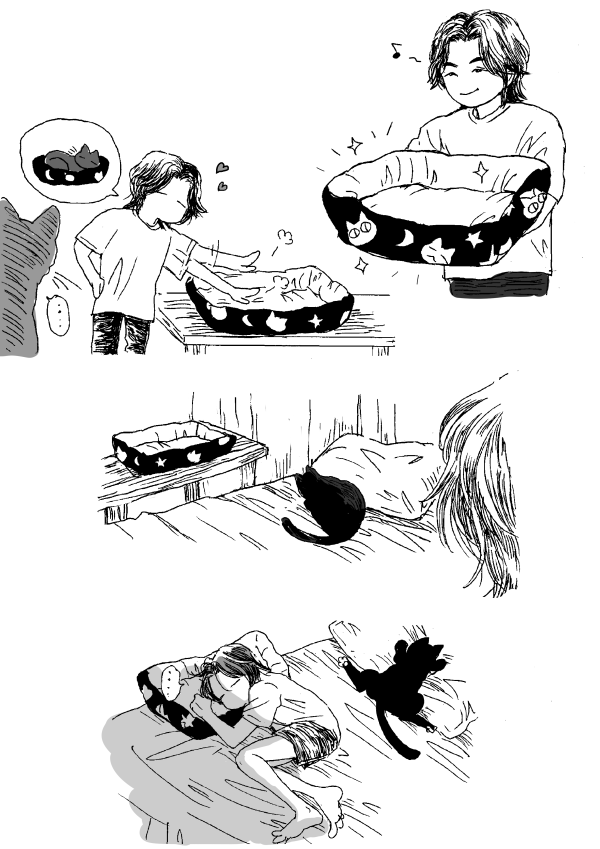 ねこと生活２🐱
