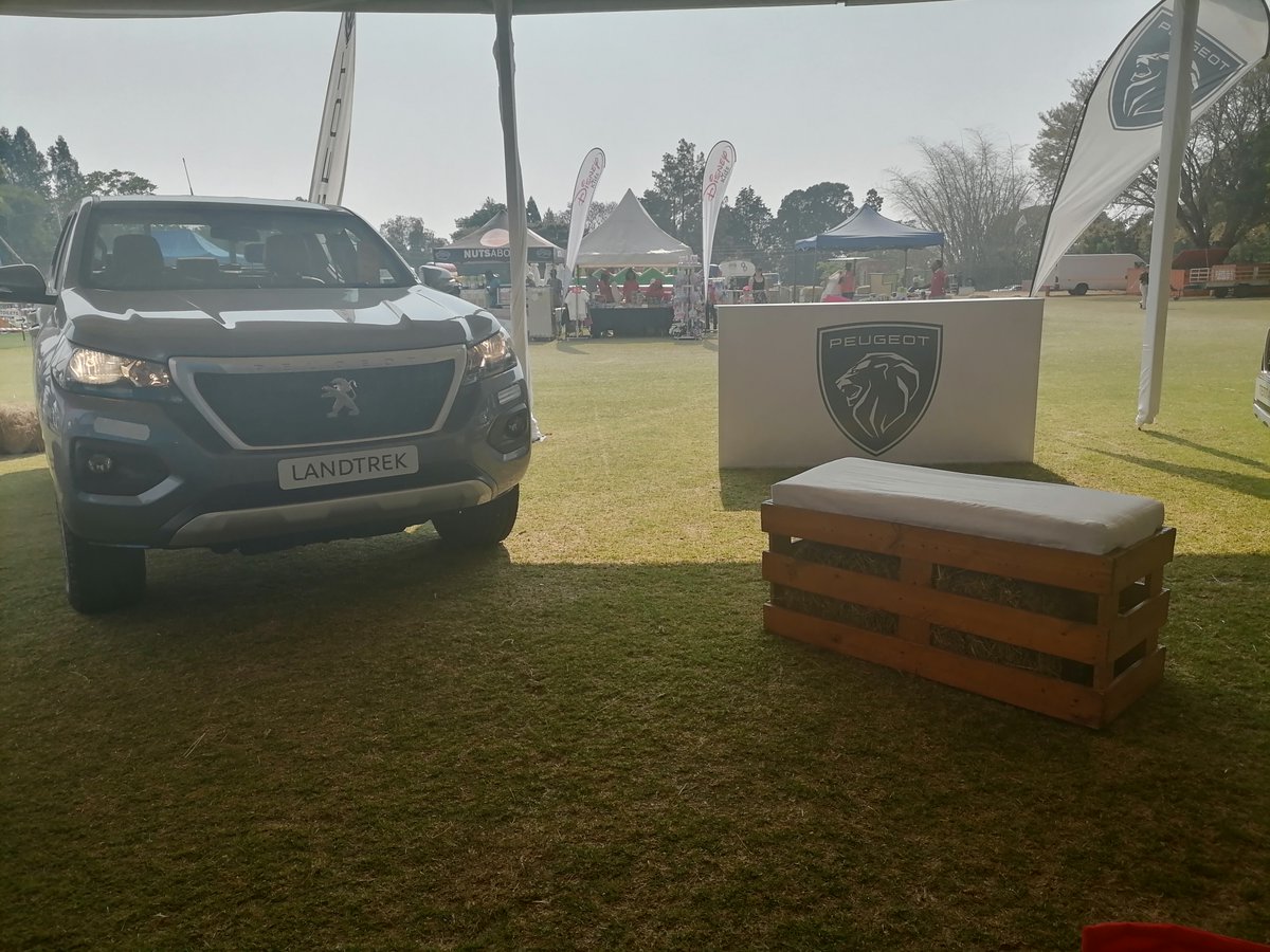 PeugeotZimbabwe's tweet image. Thank you for visiting our exhibition stand yesterday at the St John&apos;s Spring Fair. We appreciate your support.
#peugeotzimbabwe #springfair2023