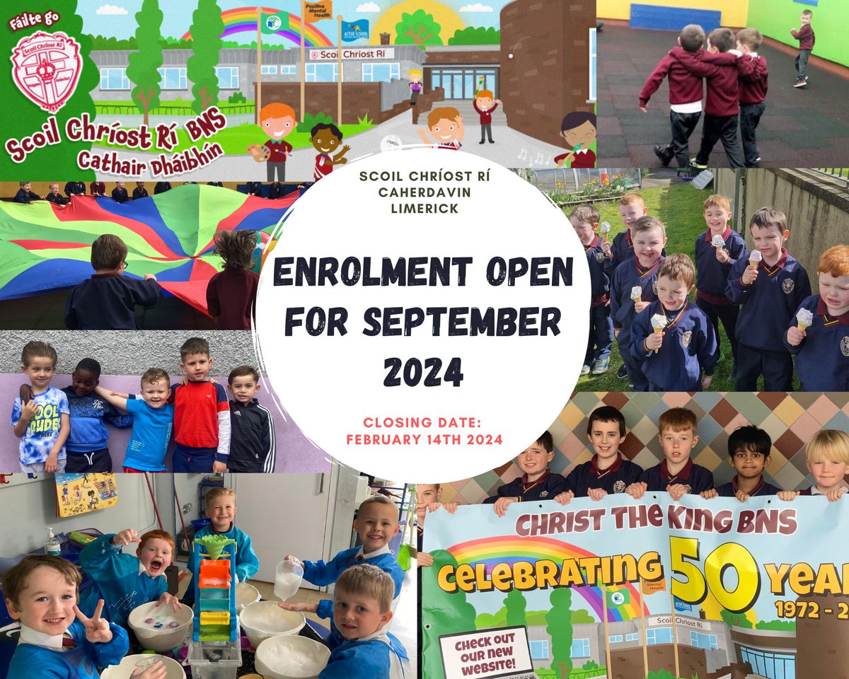 Christ the King B.N.S. tweet media