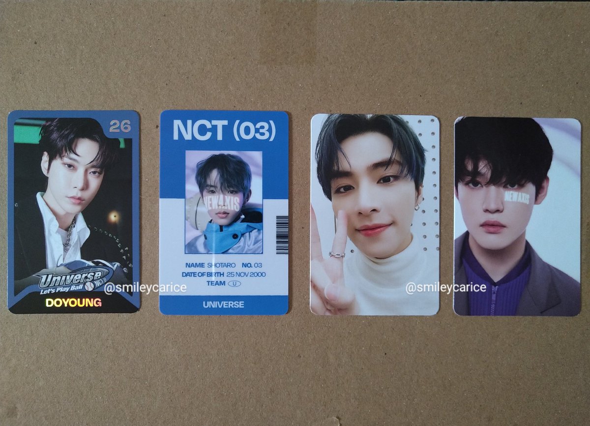 smileycarice's tweet photo. wts nct the boyz atbo pc
- bisa each* or take all
- each udah incl all
- take all exc fee pack &amp; admin 3.2%
- bisa nego/splitpay/cod/keep/co live

• price take all:
pict 1: 205k
pict 2: 295k
pict 3: 75k
pict 4: 105k
pict 1-4: 495k

dom Jatim
mostly good condi https://t.co/LmHl6ednDB