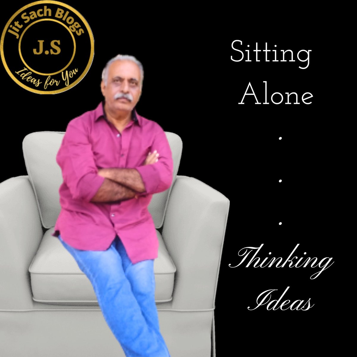 Brain is a wonderful gift  
It can generate creative ideas 
Even when you are sitting alone. 
 
jitsach.blogspot.com/p/why-i-starte…  

#jitsachblogs 
#creativeideas #creativeidea #generate #brain #ideas #idea #sittingalone #thought #thoughts #sitandthink #blogideas #blog