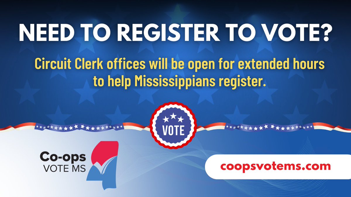 Co-ops Vote MS tweet media