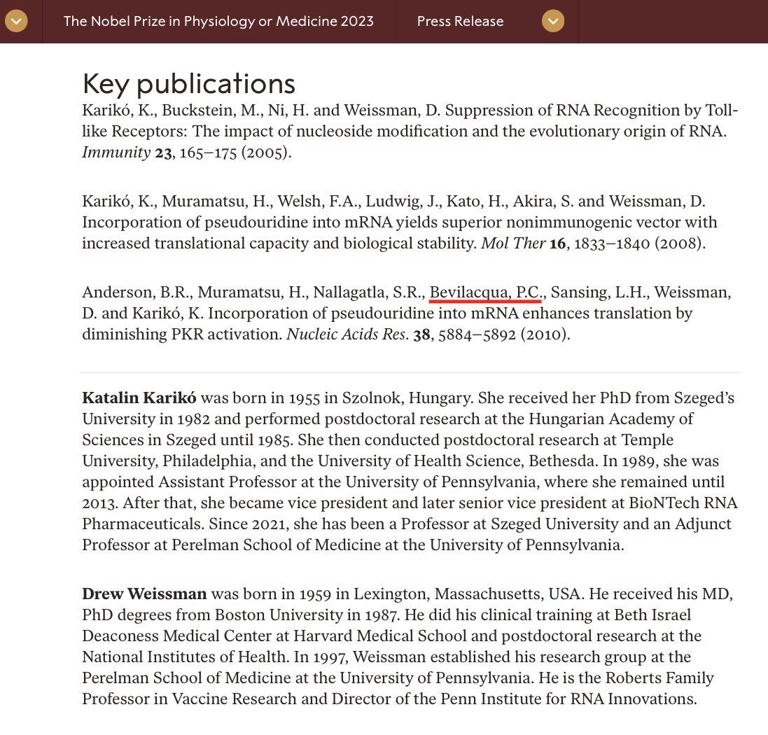 One of key publications was published by Prof. Bevilacqua at Penn State Chemistry and BMB, Director of Huck Center for RNA Molecular Biology. We are so proud our your work Phill.