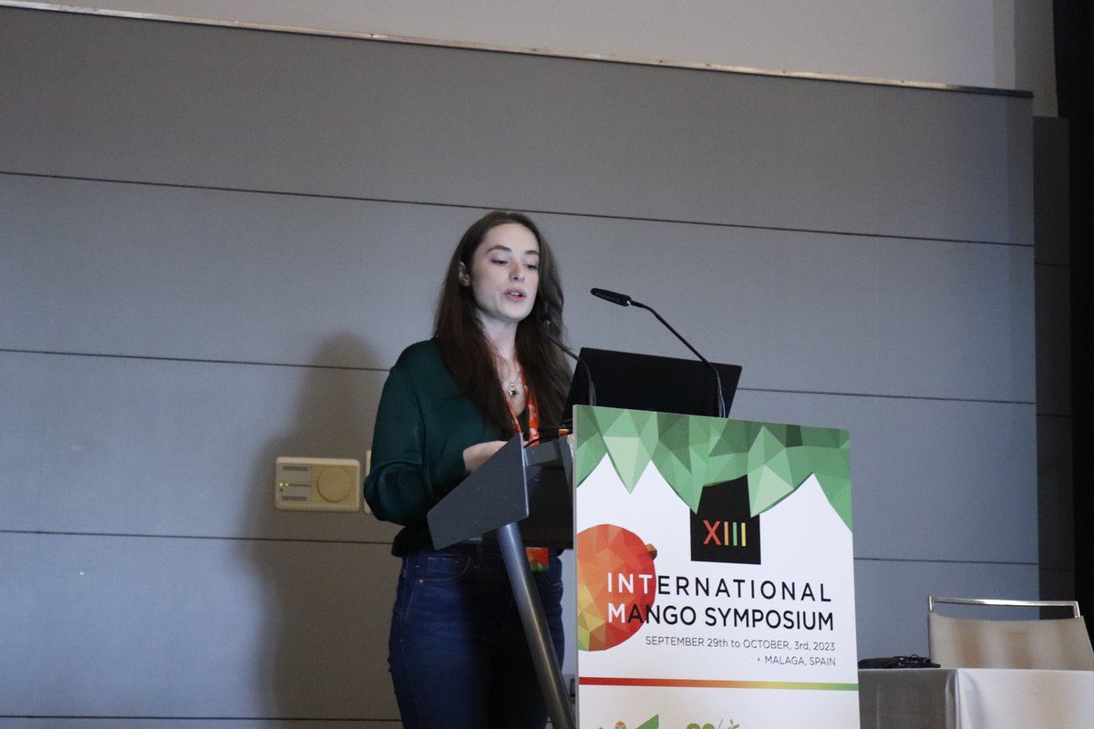 XIII International Mango Symposium tweet media