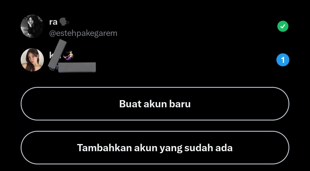 benar” seperti beda kepribadian