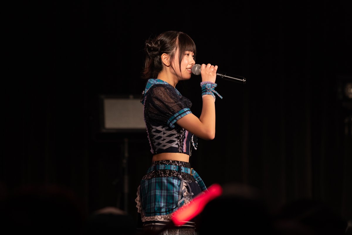 isa_don's tweet photo. 2023.10.01 @渋谷WWWX 
COMIQ ON! 1st Anniversary Oneman LIVE 
『祝・巻頭カラー〜ダンコたる決意編〜』 
#コミッキュオン
#彩瀬ゆる https://t.co/YW6NgfmCdQ