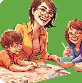 Essen Spiel, the world's biggest board game fair, has admitted using controversial AI-generated art on its tickets, posters and app for this year's event, which kicks off in three days:

boardgamewire.com/index.php/2023…