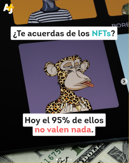 washancr's tweet photo. era el gurú de los NFTs https://t.co/Y4HWuc03vD