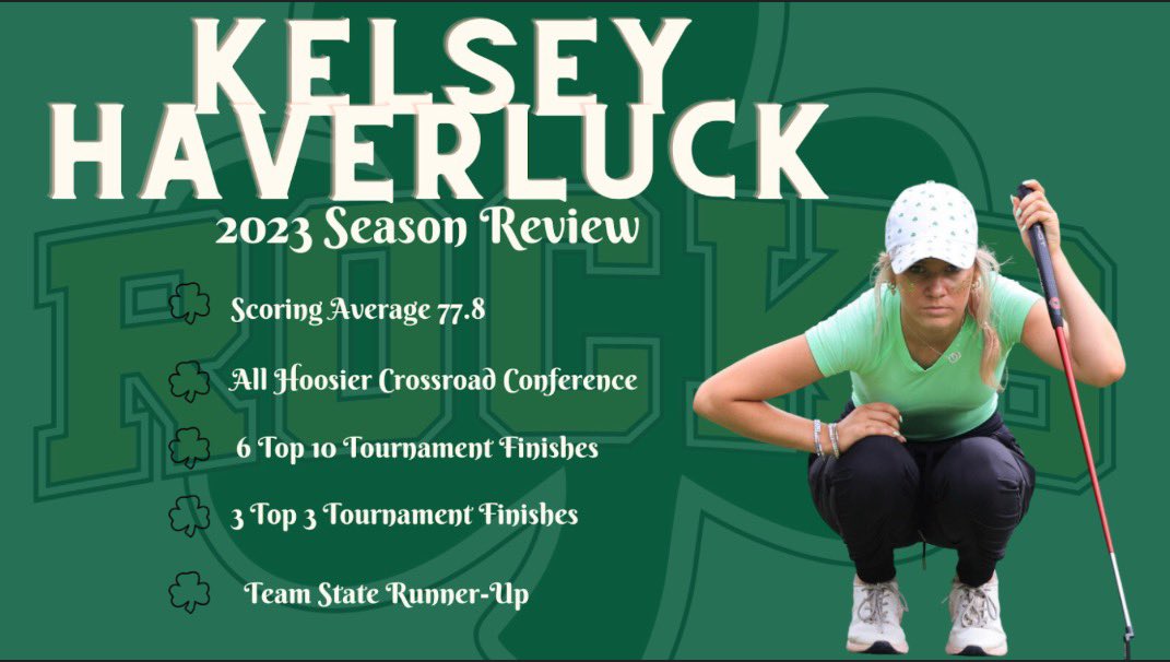 2023 Season Wrap up’s.  So many great Individual and Team Performances to celebrate!  

26’ Kelsey Haverluck