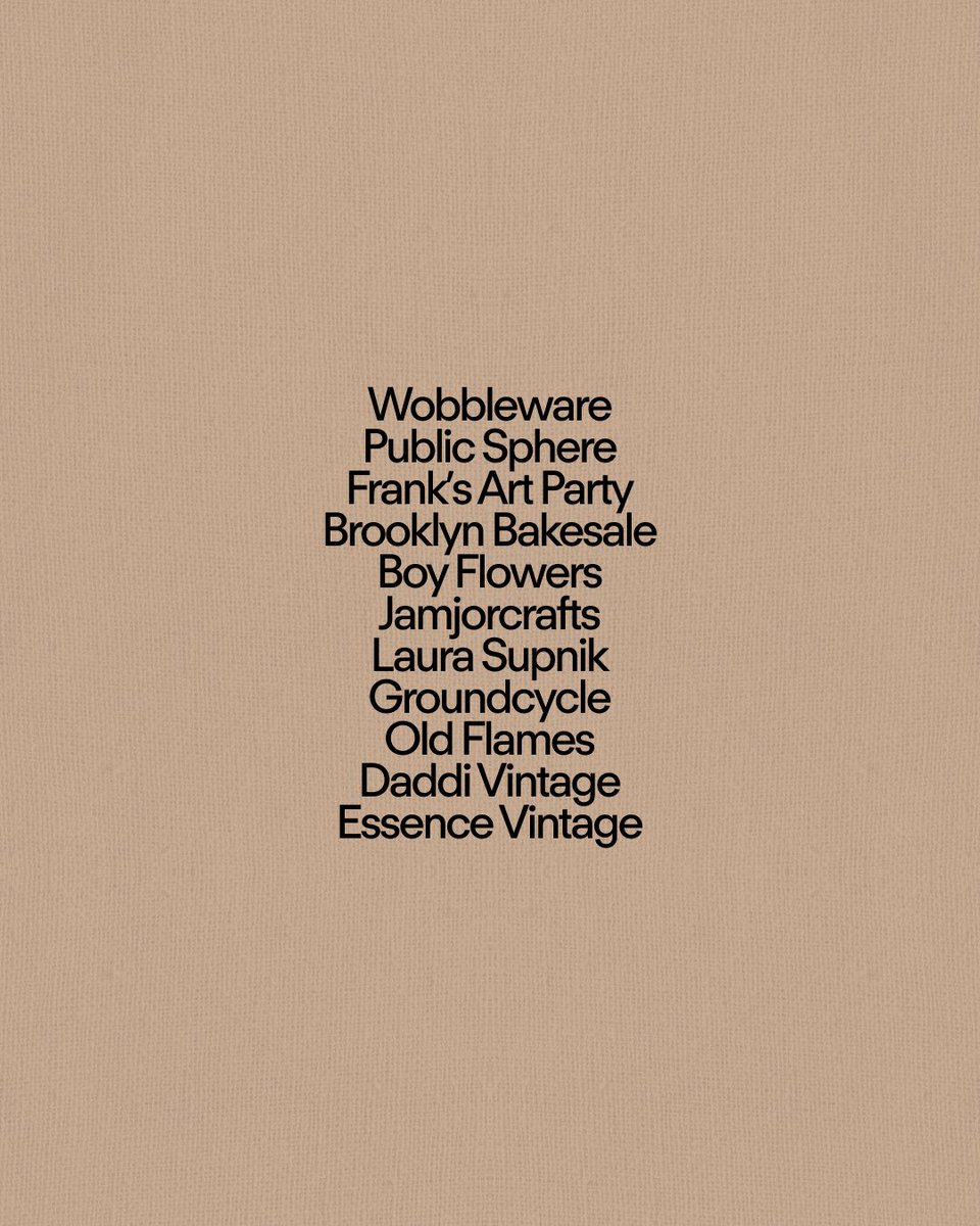 LauraSupnik's tweet photo. NYC friends I’ll be selling my art with some other talented makers October 14th in Greenpoint! Come say hi 🍂⭐️ https://t.co/XMD0eRsvJj https://t.co/HsWbfPRv08