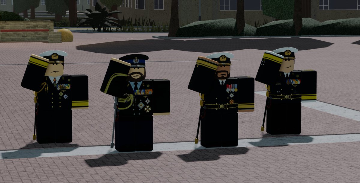 Marechaussee ROBLOX tweet media