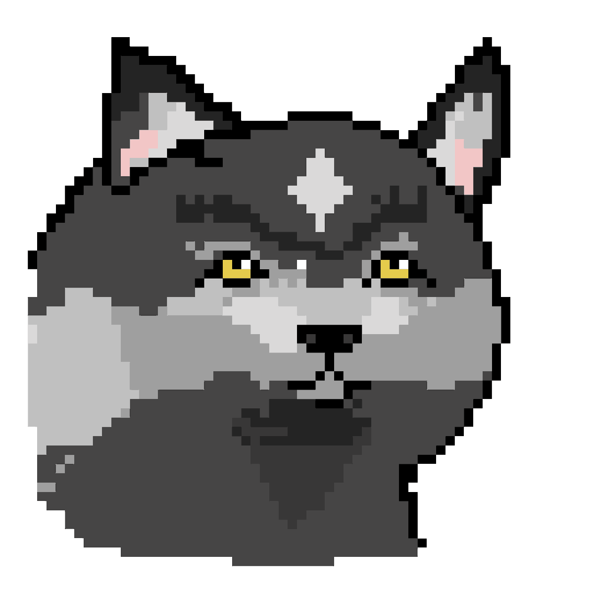 TaylorCvimli's tweet photo. Pour le 2nd jour le défi c'était Talgor !
#sqexArtober #FinalFantasy #finaland #pixeldraw #inktober2023 https://t.co/sl4EVCVtWw