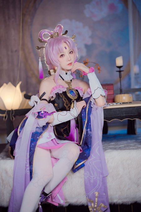 Twitterのコスプレ画像11