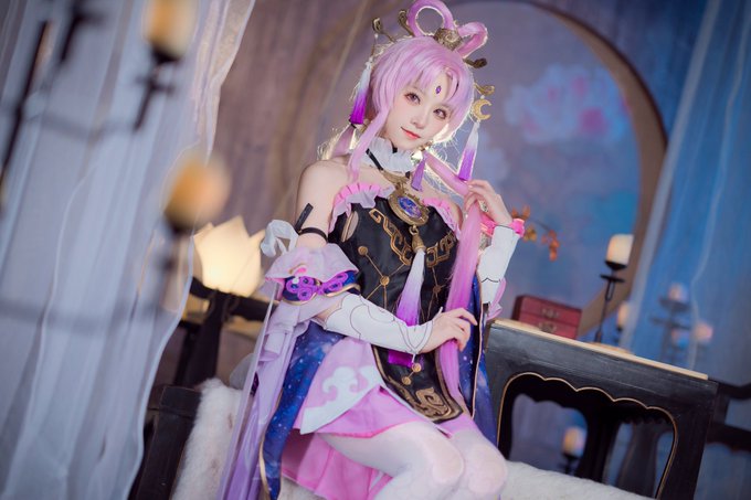 Twitterのコスプレ画像13