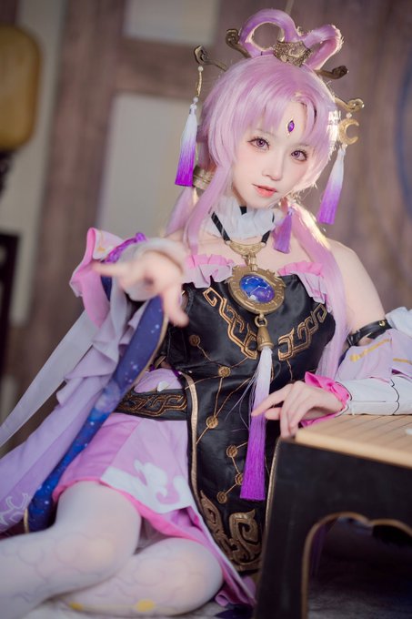 Twitterのコスプレ画像12