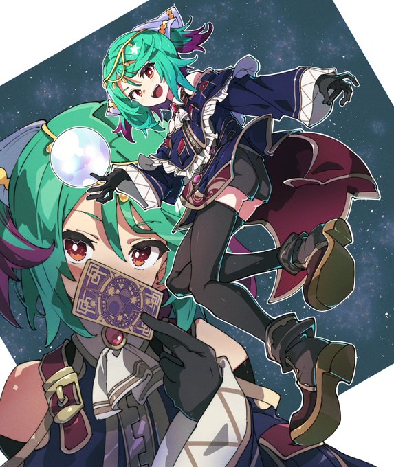 リクエストありがとうございました!
とみたけかれるさん /Vtuber 