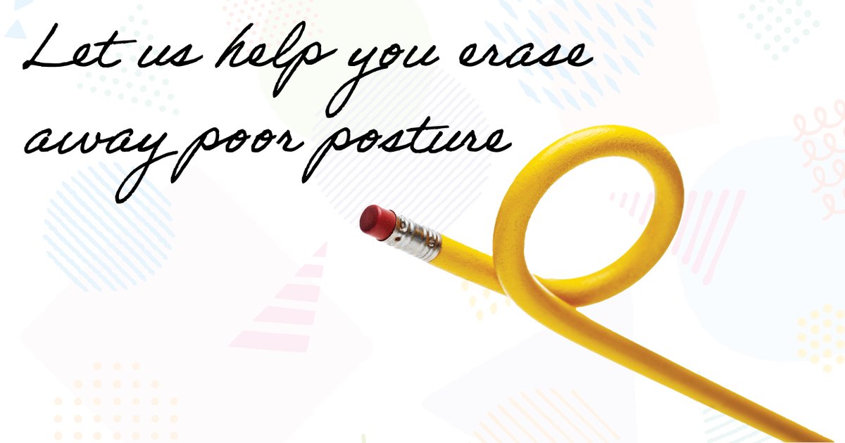 Is poor posture cramping your style? Our physical therapists can help you find your ideal postural alignment. Visit our site to learn more!

performancetherapyms.com

#PerformanceTherapy #PhysicalTherapy