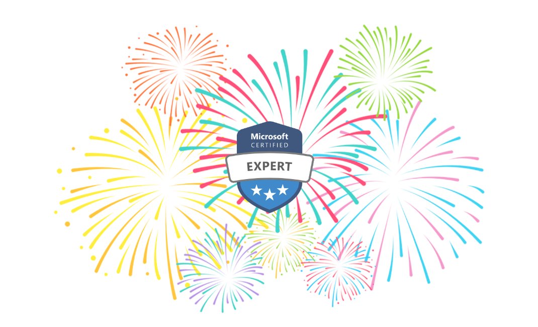 SaschaHerbst's tweet photo. What a start into a new month: I successfully renewed my Microsoft 365 Certified: Administrator Expert
https://t.co/xuhKi1WB8J
#Renewal #MicrosoftLearning https://t.co/lT5z1EGXd9