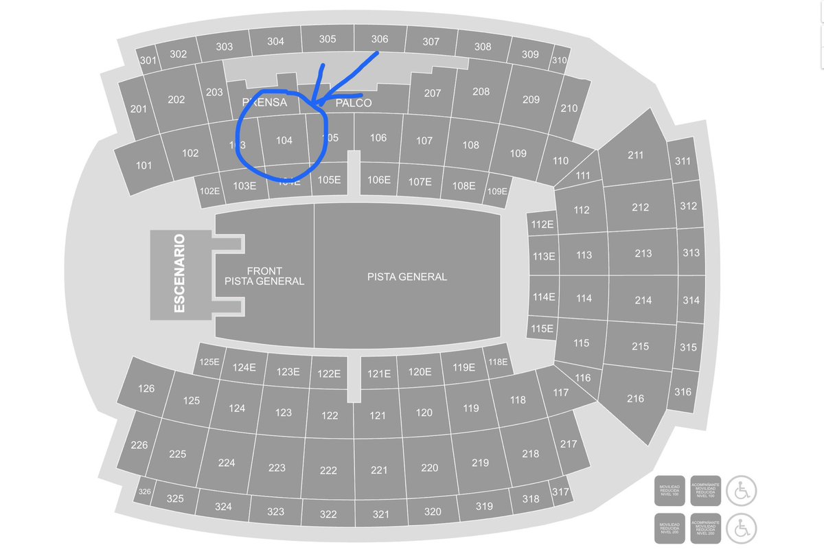 laumaneb's tweet photo. Vendo entrada para Blink 182 en Barcelona el 4 de octubre.

Sector 104 fila 13.

68 euros. https://t.co/qyDy6XdjV7