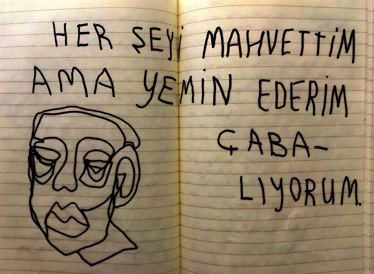 bytheaway's tweet photo. çaba
lıyorum. https://t.co/ATRJah42po