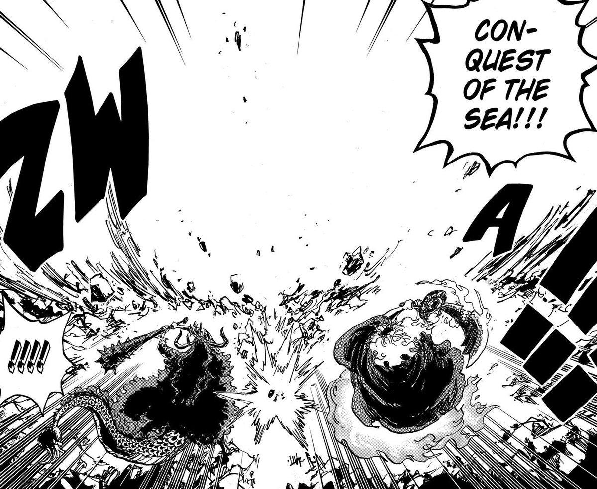 One Piece tweet media