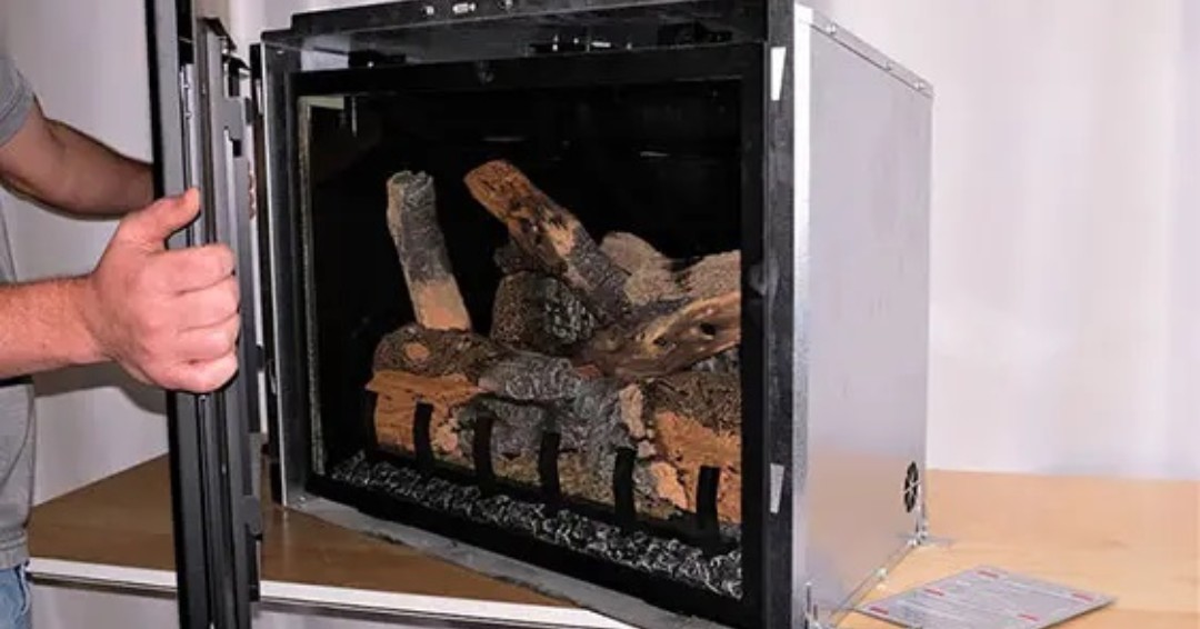 efireplaceStore's tweet image. Consider updating your old masonry fireplace to a gas insert! Our gas insert buyers' guide will help you formulate a plan for your wood fireplace that will breathe life back into it.
📚: efireplacestore.com/before-buying-…
#efireplacestore #fireplaceinsert #fireplacearticle #homerenoideas