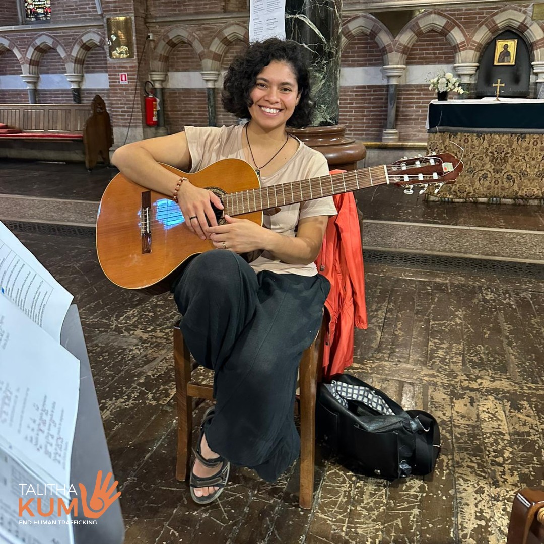 On Sept. 30 at All Saints' Anglican Church in Rome, #TalithaKum International, in collaboration with other partners, organized an awareness-raising workshop as part of the #Together2023 event.
<a href="/Together2023/">Together | Gathering of the People of God</a> <a href="/preghieratratta/">Giornata Mondiale di Preghiera contro la Tratta</a> <a href="/theclewer/">Clewer Initiative</a>
#AgainstHumanTrafficking #PrayingTogether