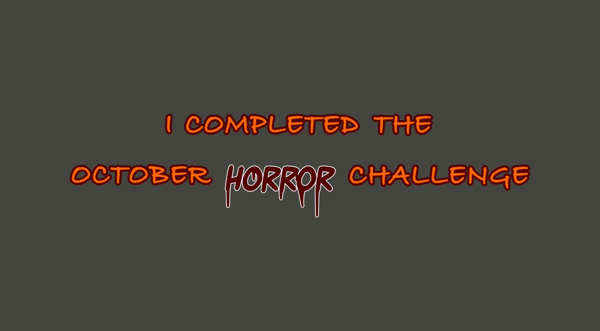 adccinds's tweet photo. Two new t-shirts added to the shop!
https://t.co/l7PlU134lU
#TsFromADarkColdCorner #Tshirt #Apparel #GraphicT #GraphicDesign #ADCC #ADCCINDS #October #Halloween #SpookySeason #OctoberHorrorChallenge #HorrorCommunity https://t.co/MwRXXF4fto